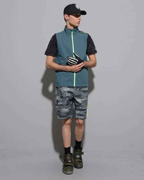 CAMOUFLAGE SHORTS - Image 8