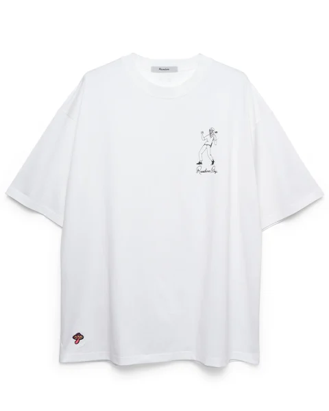 CREW NECK TEE(Karate)