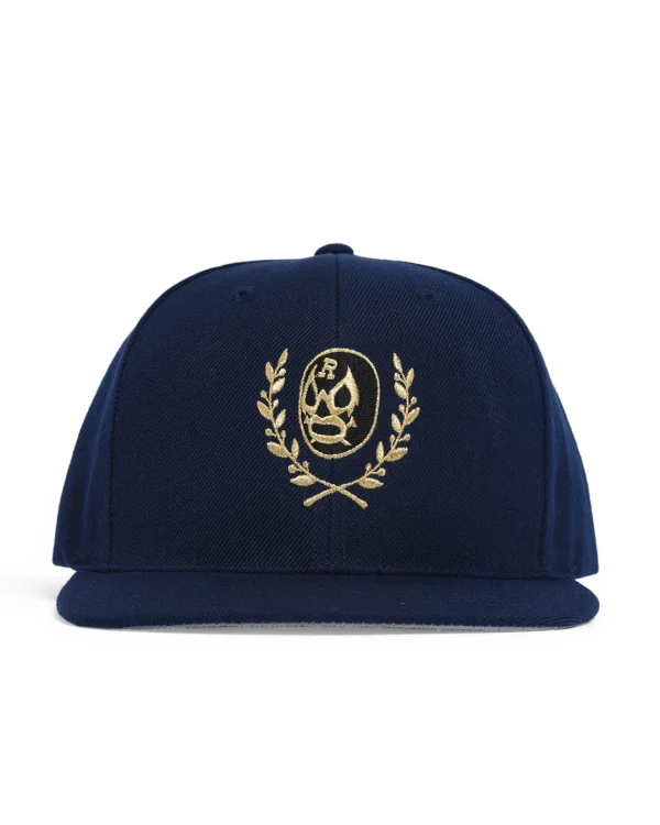 LUCHA EMBLEM CAP - Image 3