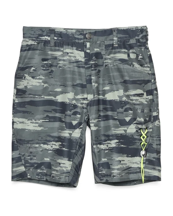 CAMOUFLAGE SHORTS - Image 3