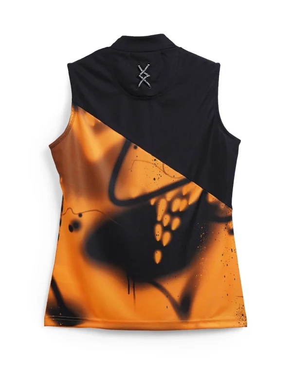 N/S HIGH NECK SHIRTS (SPRAY) - Image 5