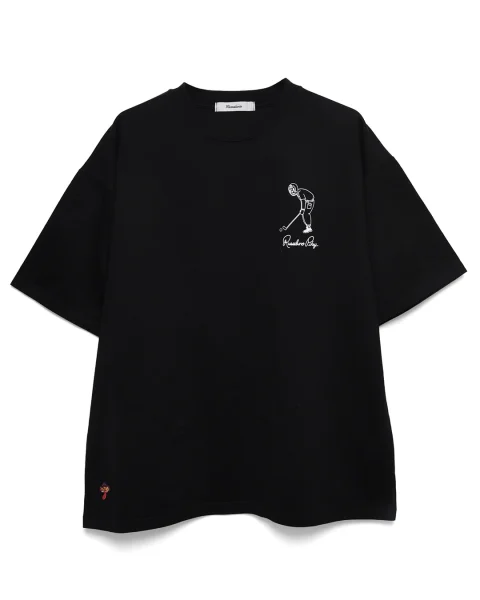 CREW NECK TEE(Chori)