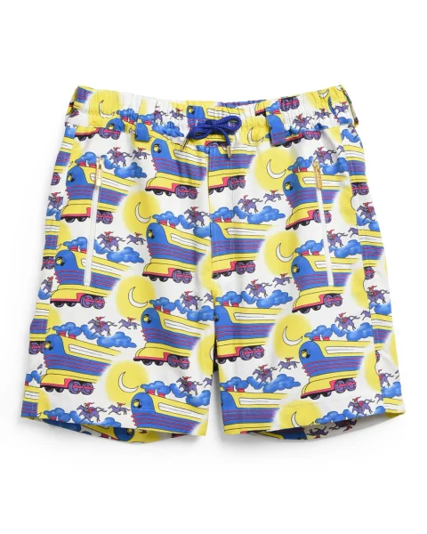 HEAD GOONIE x Russeluno ALOHA SHORTS