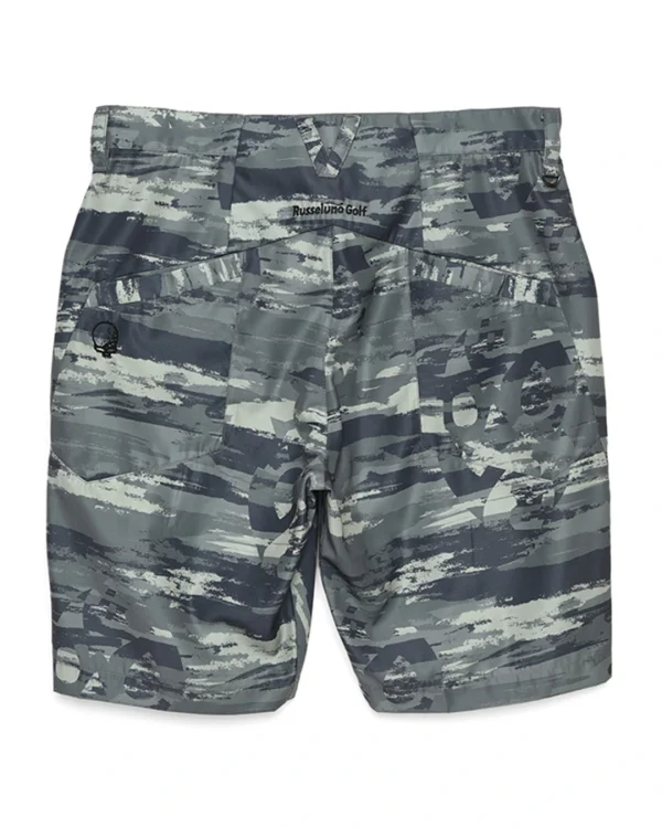 CAMOUFLAGE SHORTS - Image 5