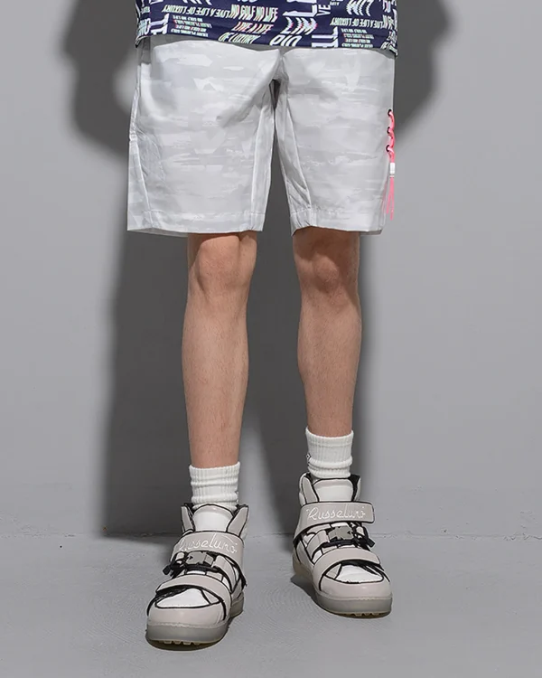 CAMOUFLAGE SHORTS - Image 16