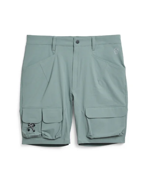 CARGO SHORTS (SOLID)