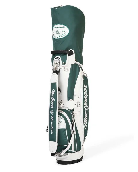 Russeluno x MacGregor GOLF BAG