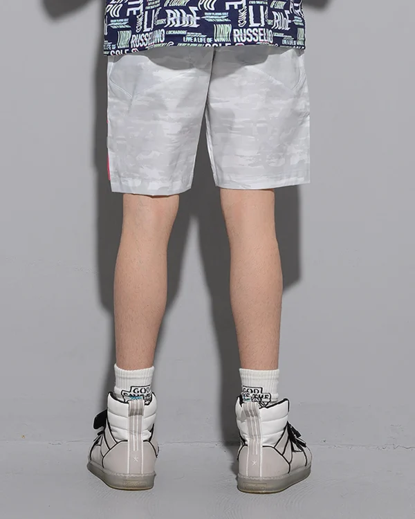 CAMOUFLAGE SHORTS - Image 15