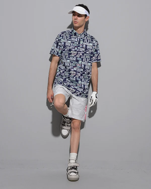 CAMOUFLAGE SHORTS - Image 9