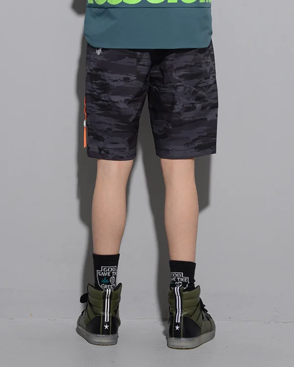 CAMOUFLAGE SHORTS - Image 10