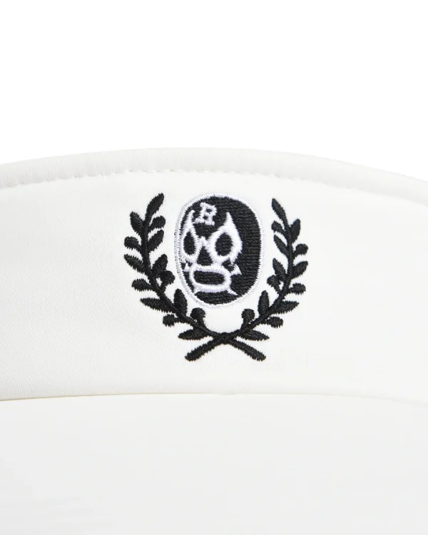 LUCHA EMBLEM VISOR - Image 8