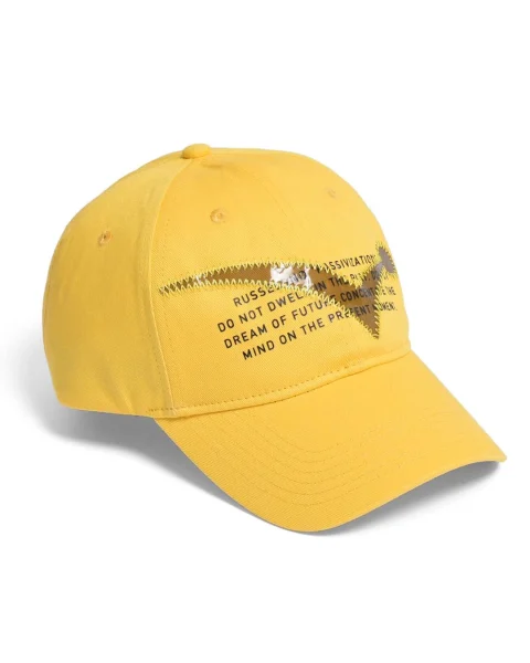 BOUND BALL PATCH CAP