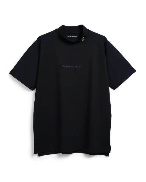 COMBAT LOGO HIGHNECK TEE