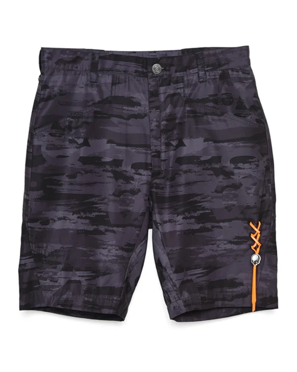 CAMOUFLAGE SHORTS - Image 4