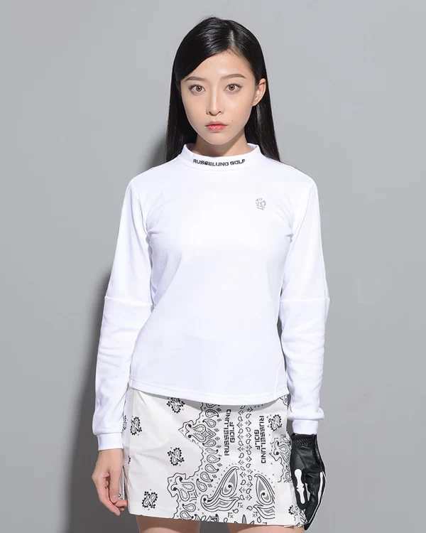 WAFFLE S/S MOCKNECK SHIRT - Image 8