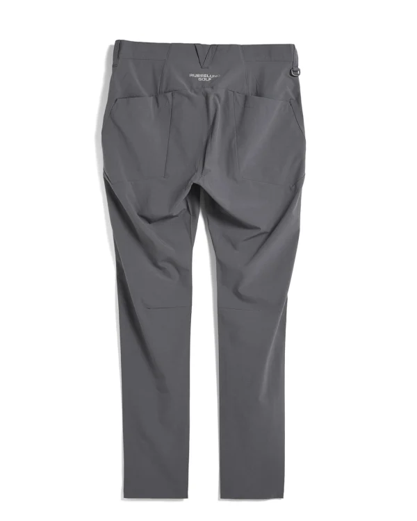 SLIM LONG PANTS (SOLID) - Image 4