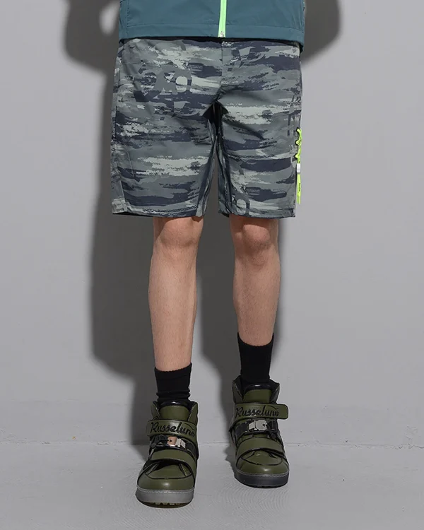 CAMOUFLAGE SHORTS - Image 13