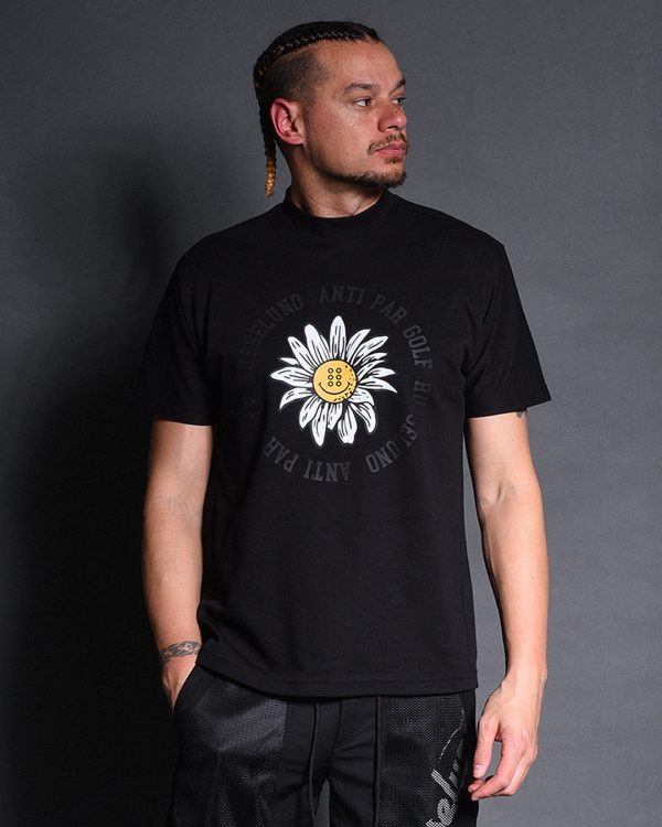 FLOWER S/S MOCKNECK - Image 7