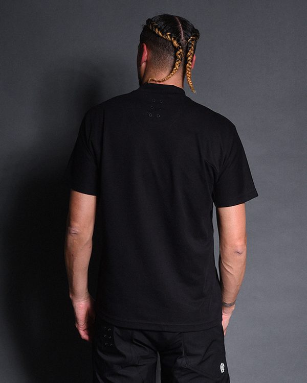 FLOWER S/S MOCKNECK - Image 8