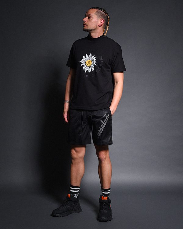 FLOWER S/S MOCKNECK - Image 9
