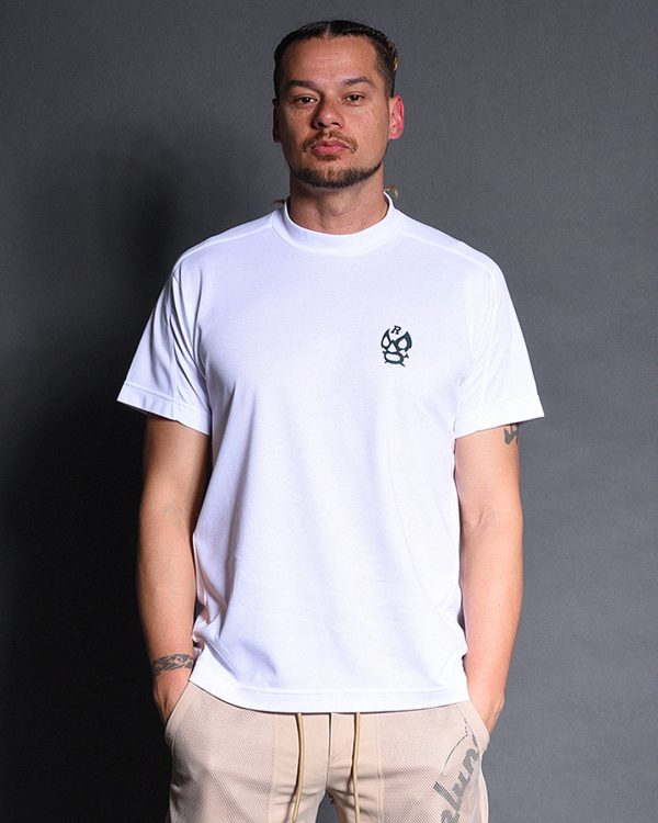 ST LOGO S/S/ MOCKNECK - Image 5