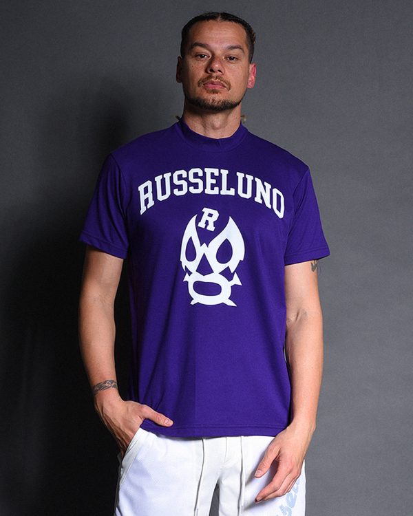COLLEGE S/S MOCKNECK - Image 2