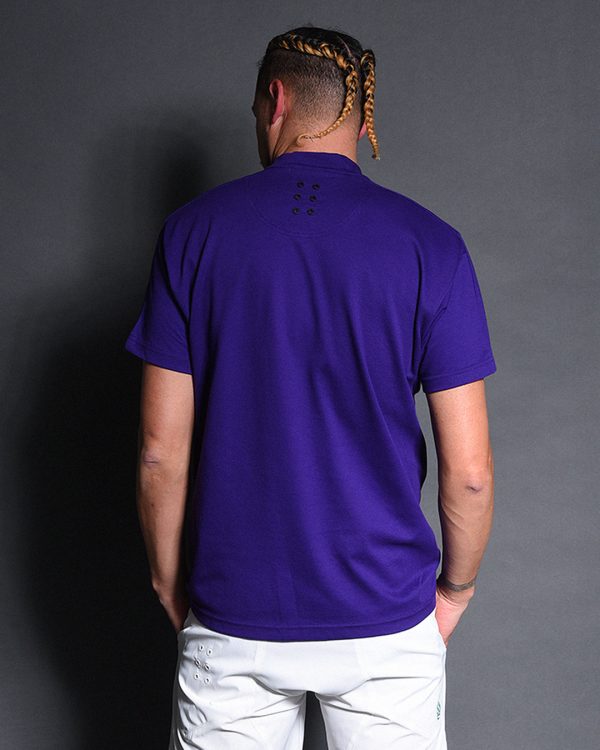 COLLEGE S/S MOCKNECK - Image 3
