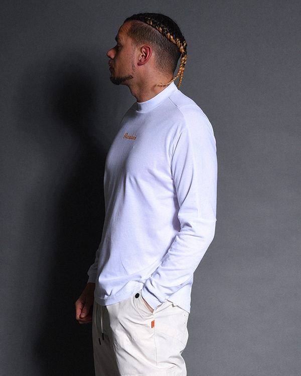 BIG LUCHA L/S MOCKNECK - Image 9