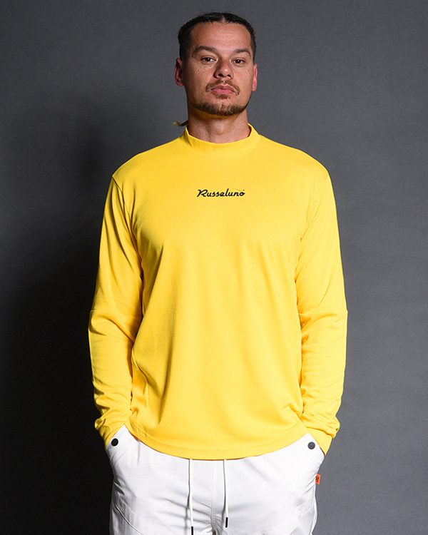 BIG LUCHA L/S MOCKNECK - Image 7