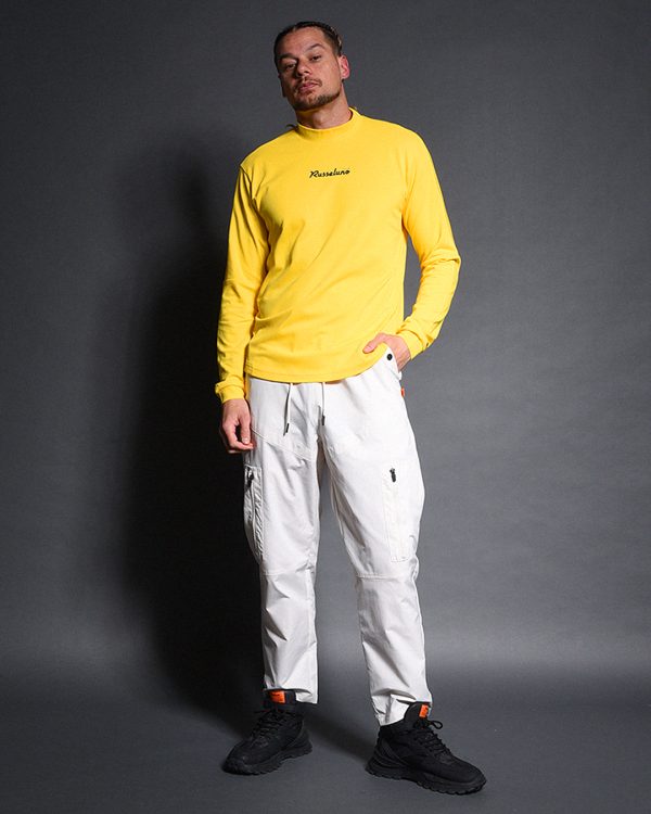 BIG LUCHA L/S MOCKNECK - Image 11