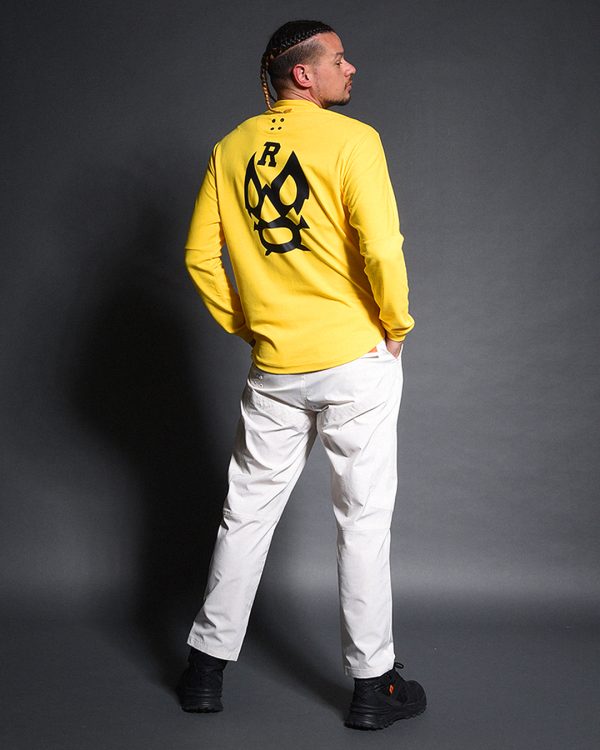 BIG LUCHA L/S MOCKNECK - Image 12