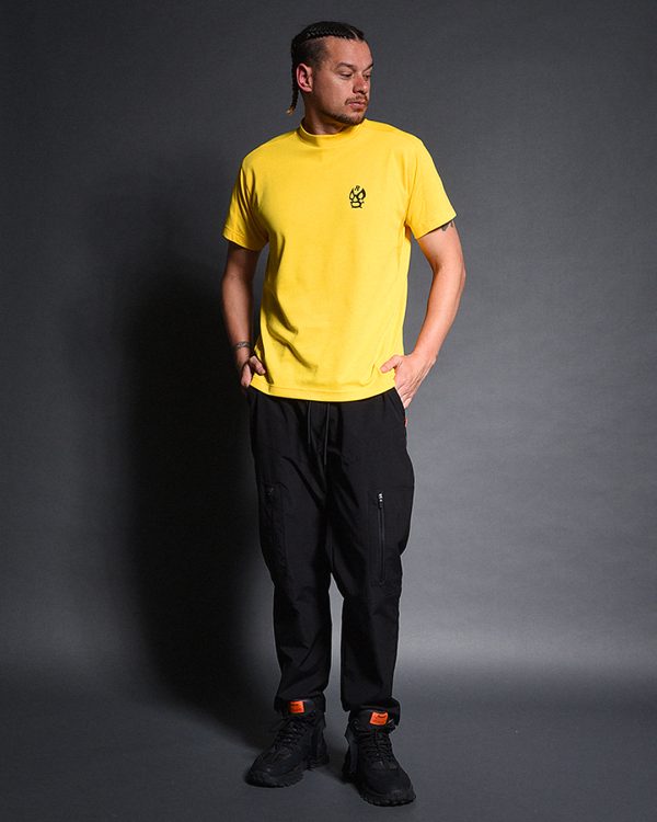 ST LOGO S/S/ MOCKNECK - Image 9