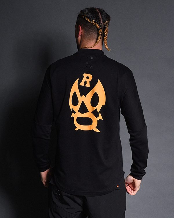 BIG LUCHA L/S MOCKNECK - Image 13