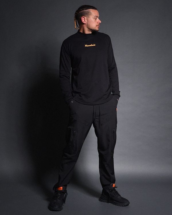 BIG LUCHA L/S MOCKNECK - Image 14