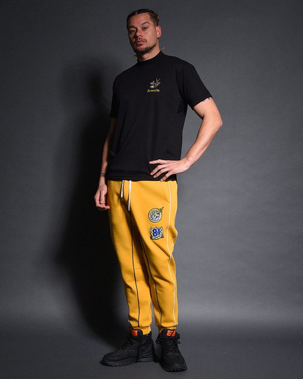 V LOGO S/S MOCKNECK - Image 8