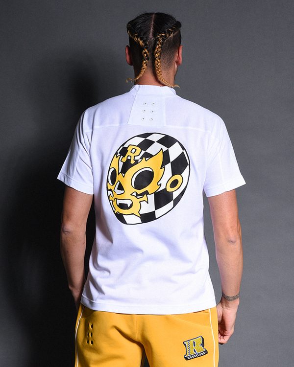 CHECKER LUCHA MOCKNECK - Image 8
