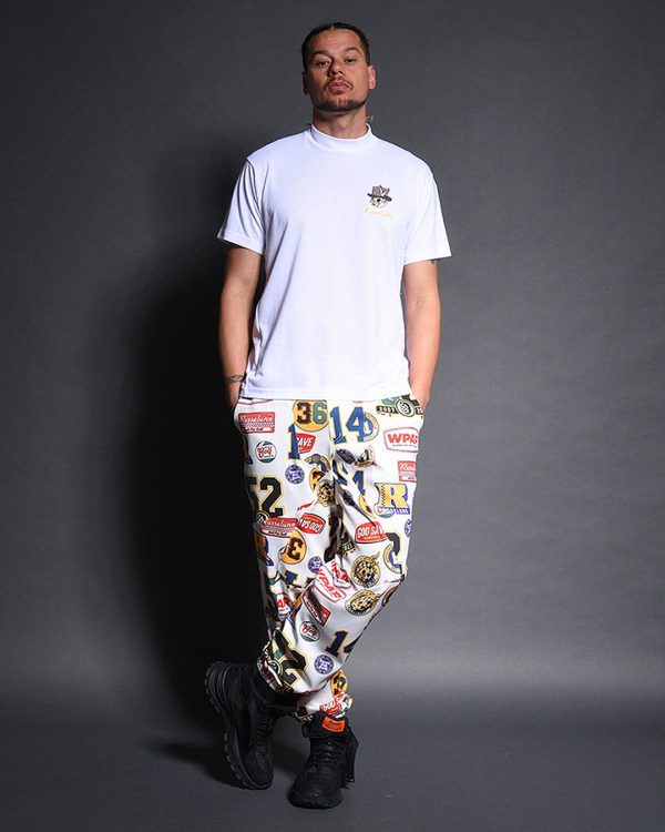 V LOGO S/S MOCKNECK - Image 11