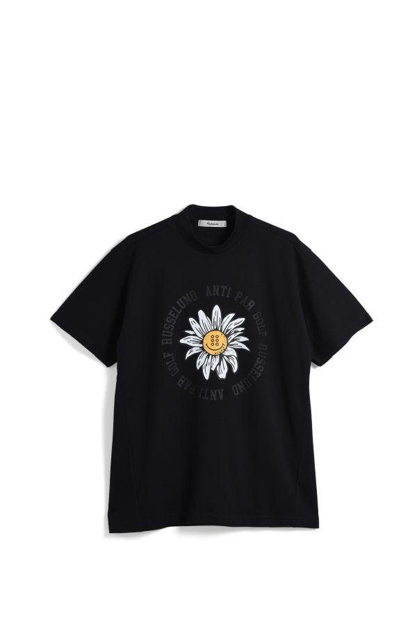 FLOWER S/S MOCKNECK - Image 3