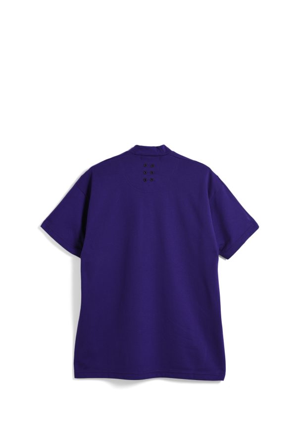 COLLEGE S/S MOCKNECK - Image 5