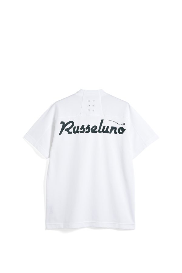 ST LOGO S/S/ MOCKNECK - Image 4