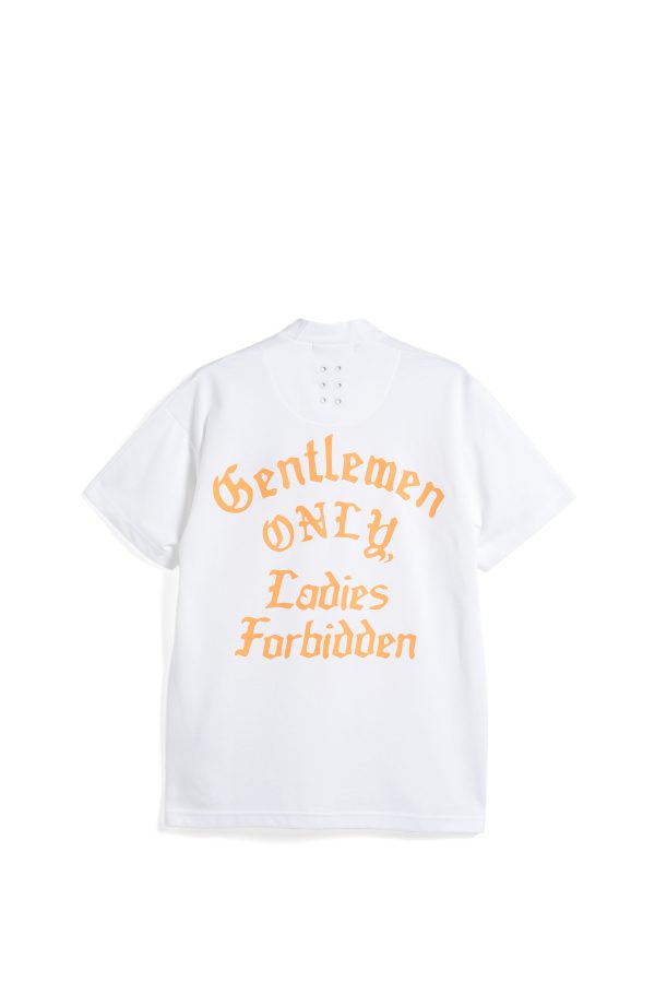 V LOGO S/S MOCKNECK - Image 6