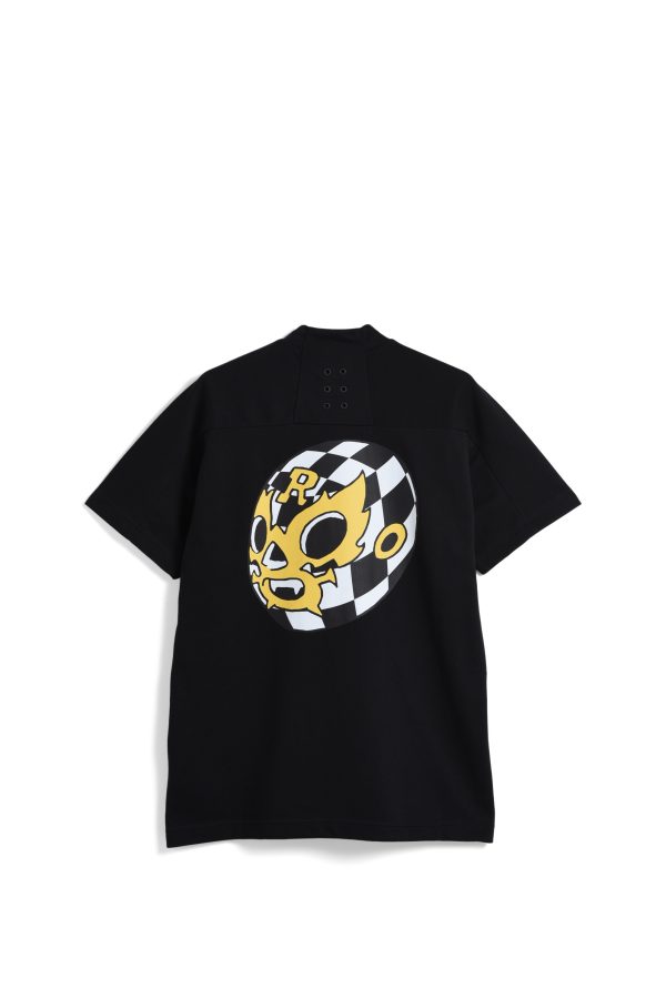 CHECKER LUCHA MOCKNECK - Image 6