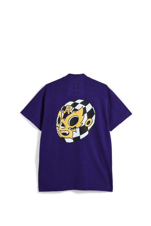 CHECKER LUCHA MOCKNECK - Image 5
