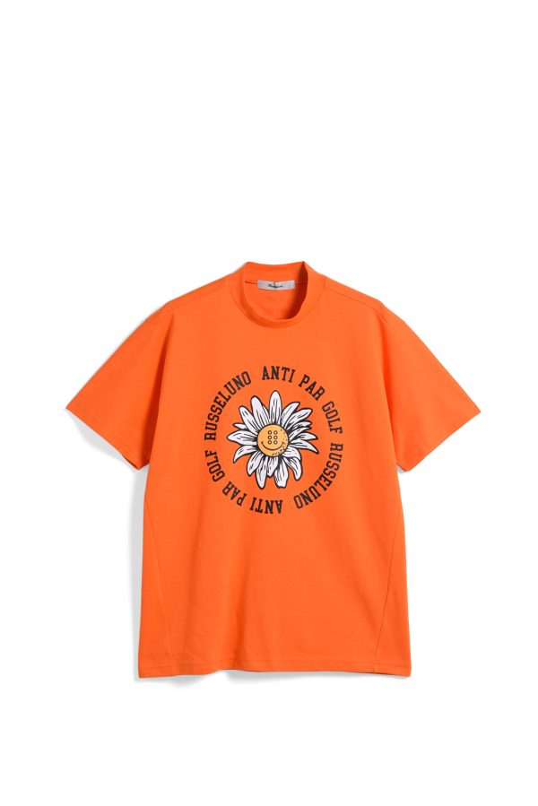 FLOWER S/S MOCKNECK - Image 2