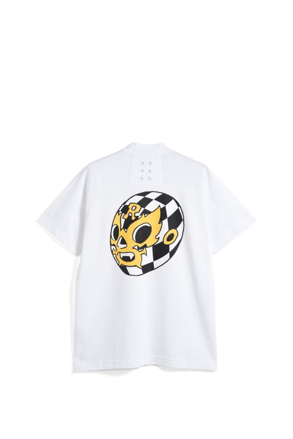 CHECKER LUCHA MOCKNECK - Image 4