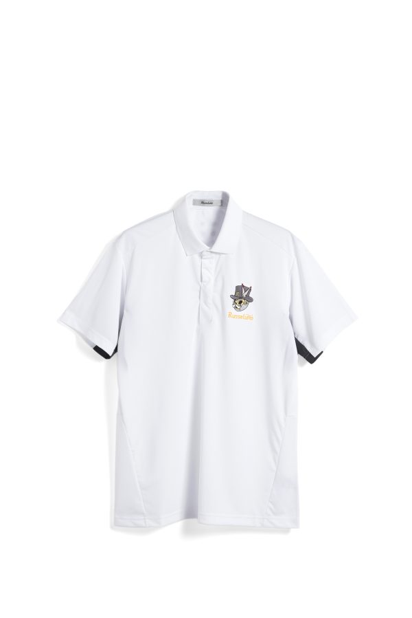 V LOGO POLO