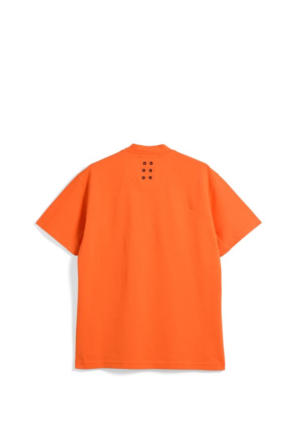 FLOWER S/S MOCKNECK - Image 5