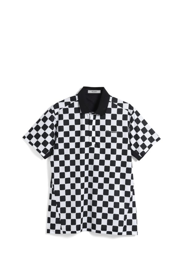 CHECKER LUCHA POLO
