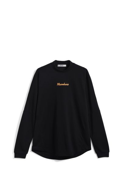 BIG LUCHA L/S MOCKNECK
