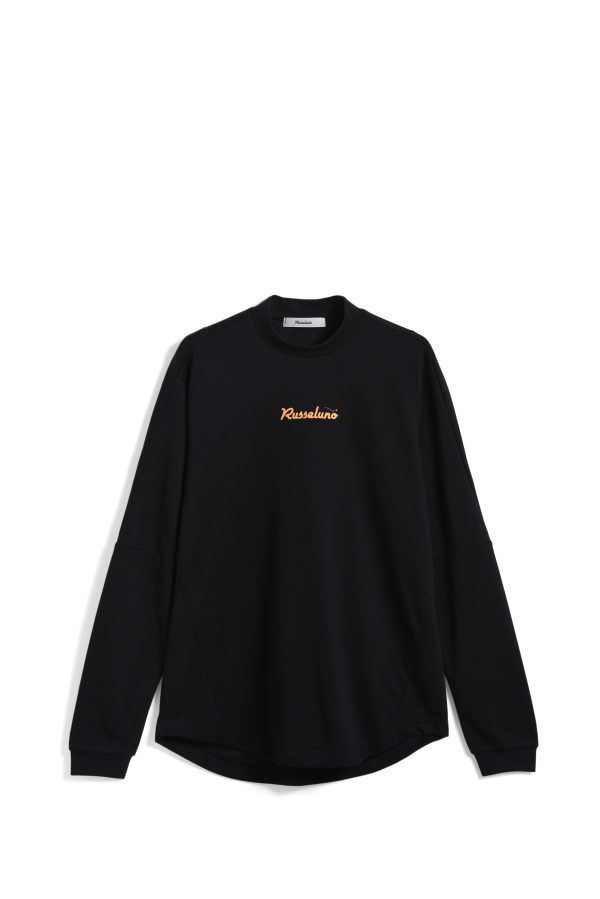 BIG LUCHA L/S MOCKNECK
